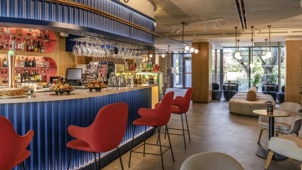 Novotel Madrid City Las Ventas